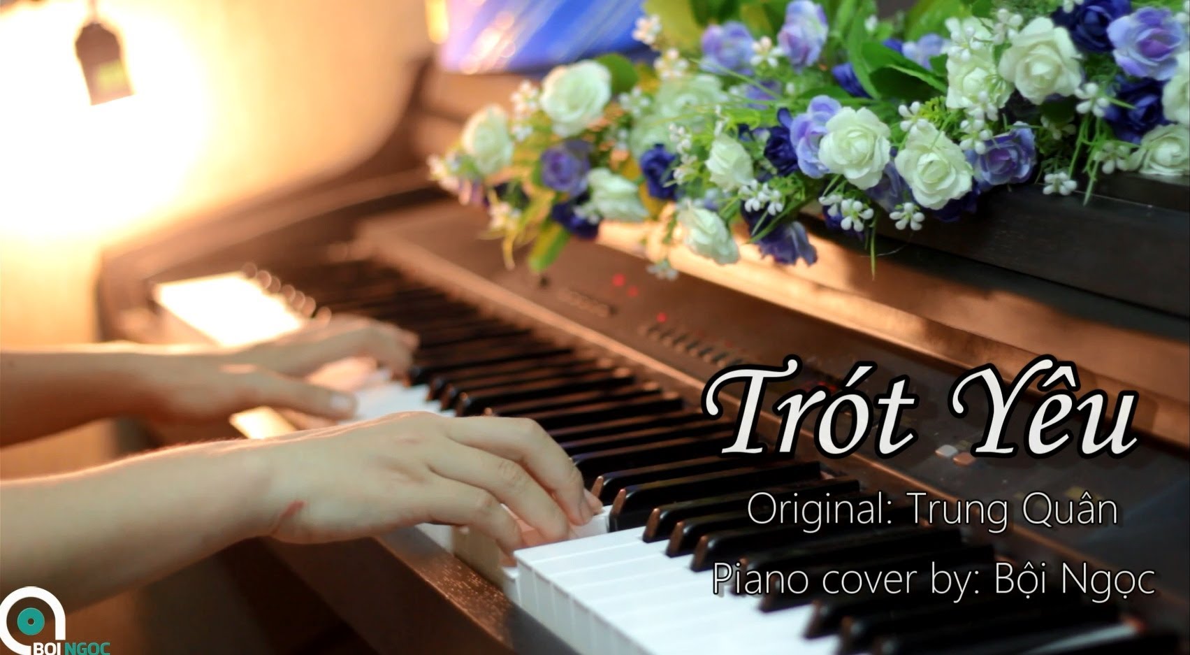 Sheet Piano Trot Yeu