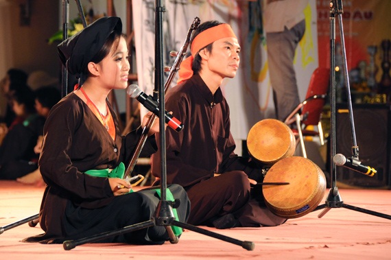 Đôi nét về Âm nhạc truyền thống Việt Nam