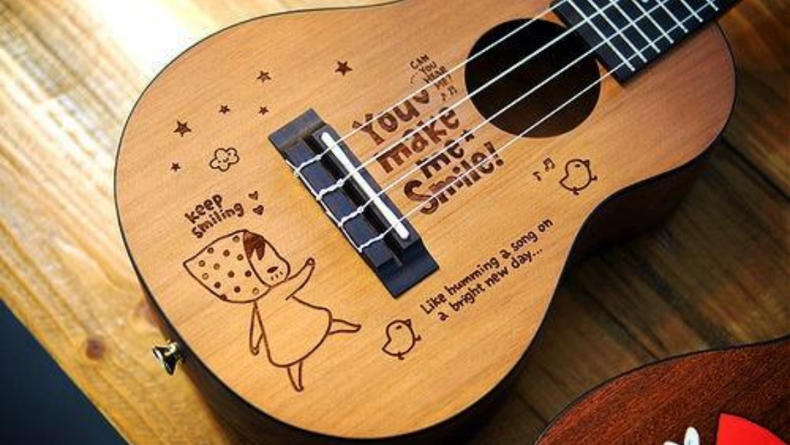 khóa học ukulele