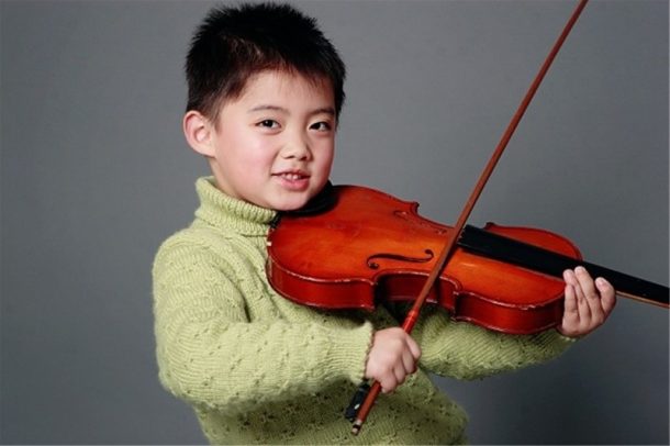 Tự học đàn violin mất bao lâu